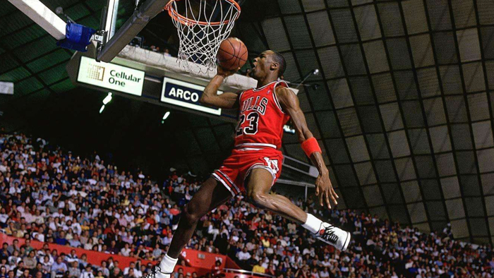 nba历史最强滞空,人类极限滞空多少?|乔丹|极限|运动员_新浪新闻