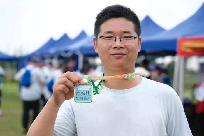 一场生态局|锡东生态园 2024 环保健康跑(江苏无锡)