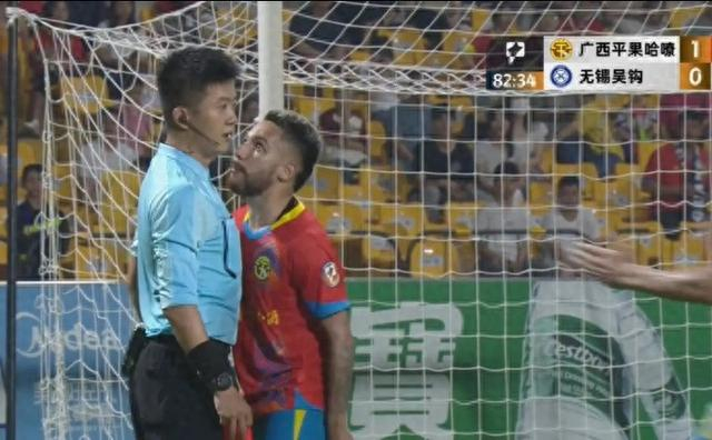 林嘉豪肘击停4场罚4万,仍有两大疑问|中甲|乔瓦尼|中国足协_新浪新闻