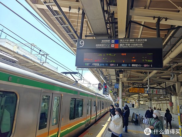 镰仓完全可以一日游东京地铁直达