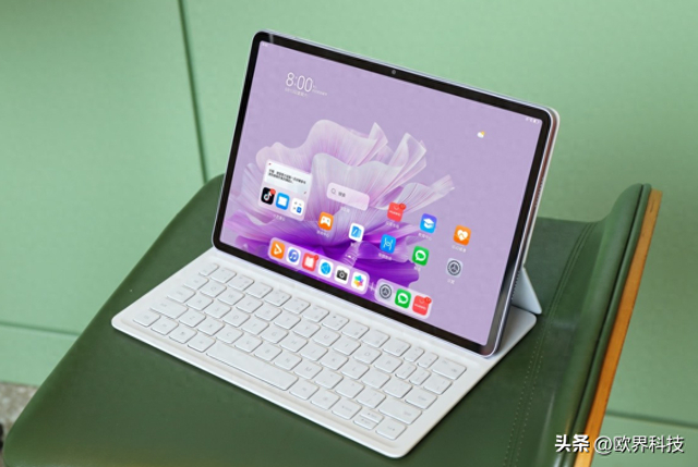 华为新款平板matepad通过无线电认证搭载麒麟芯配套星闪键鼠