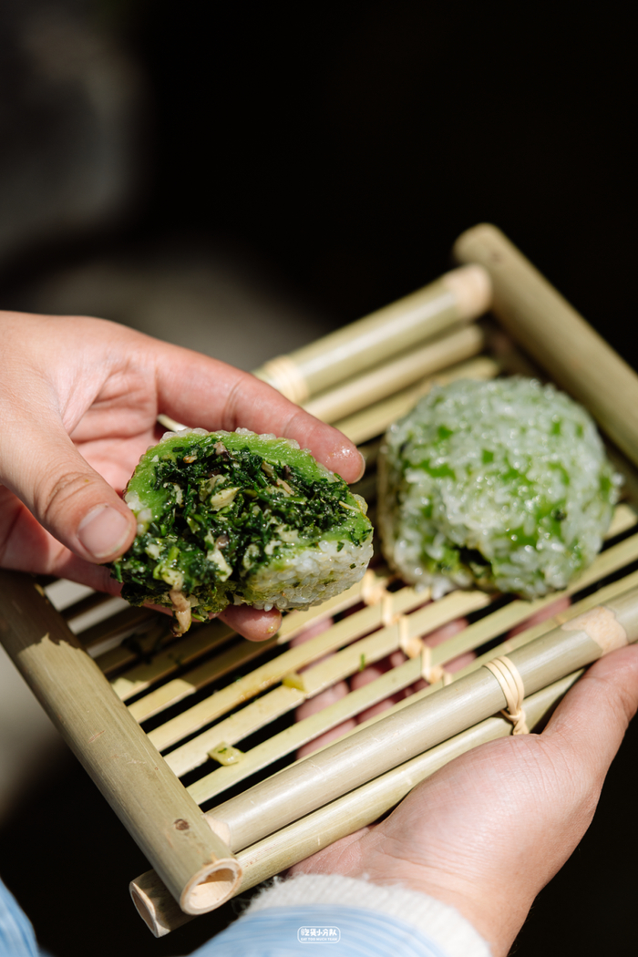青团|上海市|点心_新浪新闻