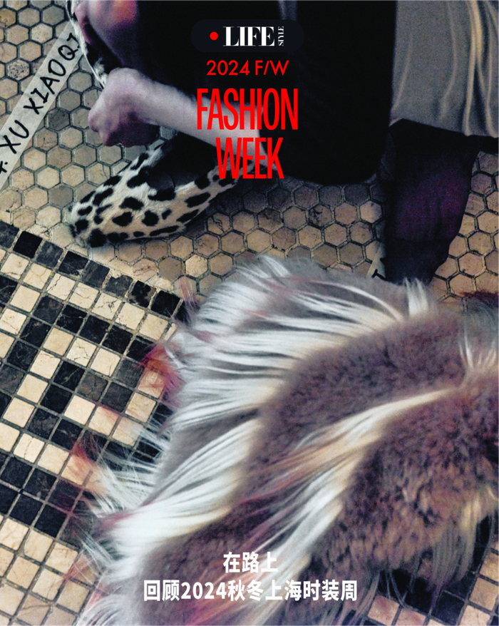 从上海时装周看中国设计谁的国潮dna动了