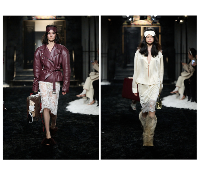 louis shengtao chen 2024秋冬系列将物品,形状,面料,材质,用以品牌