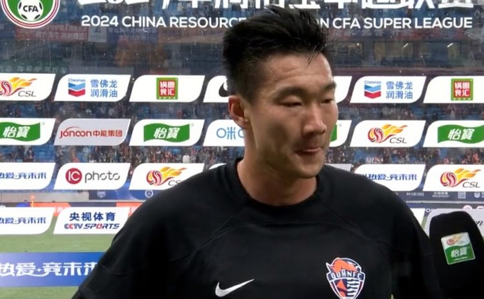 刘军帅:球队现在很困难,补时阶段被绝杀有点对不起全场球迷|刘军帅