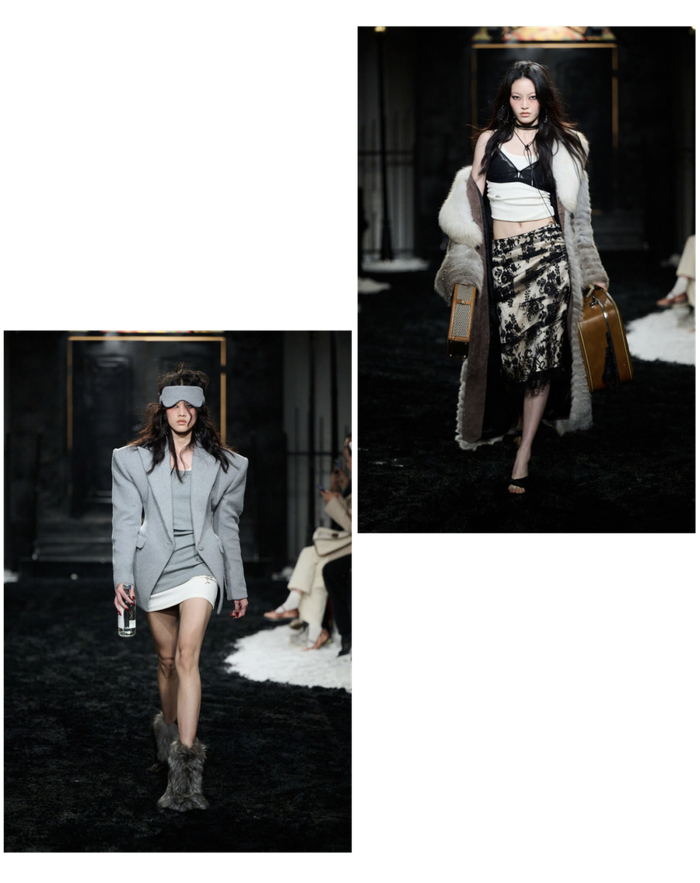 从上海时装周看中国设计谁的国潮dna动了