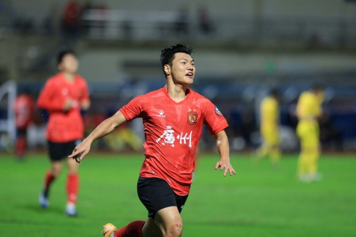 广州队2:1主场战胜上海嘉定汇龙,吴永强,吴俊杰建功|上海|上海队