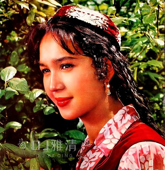 天山电影厂66年 还记得它拍的经典老电影 和那些美丽的电影明星吗?