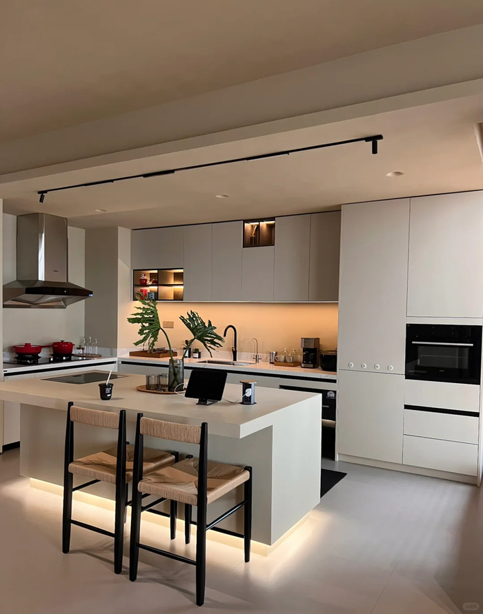 岛台,才是厨房真刚需!