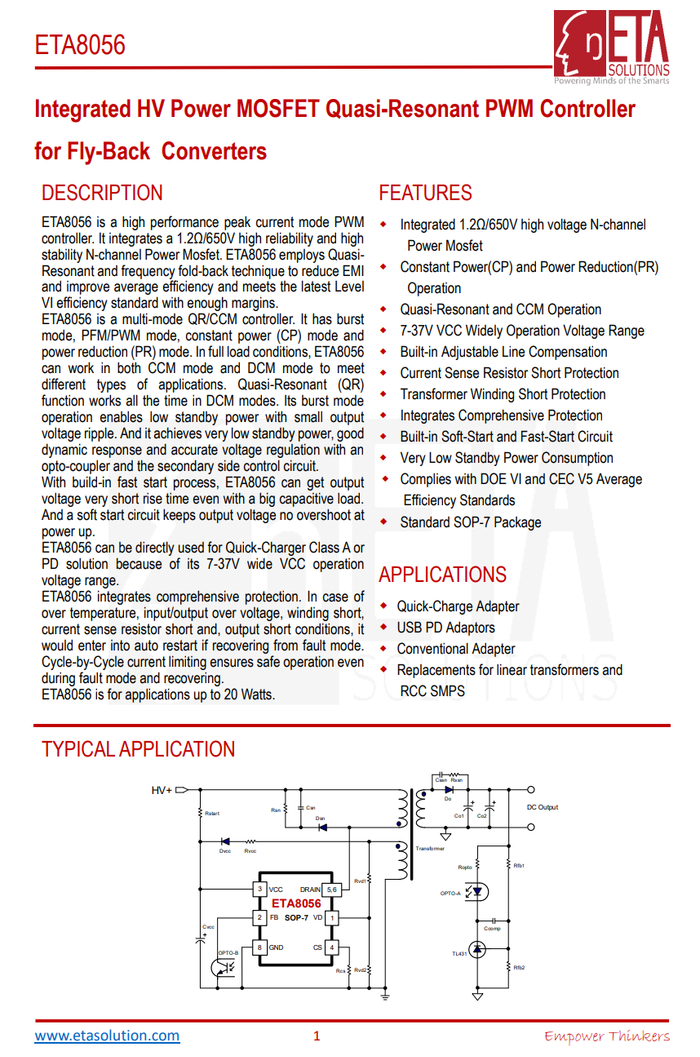 拆解报告goodwin20w快充充电器