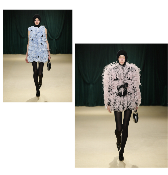 从上海时装周看中国设计谁的国潮dna动了