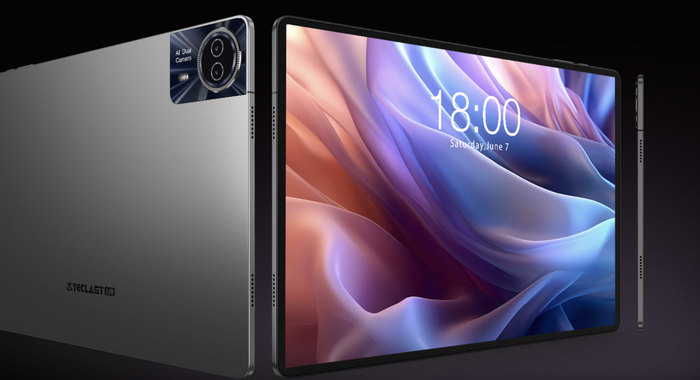 台电官宣t65max13英寸平板电脑heliog99强调大屏体验