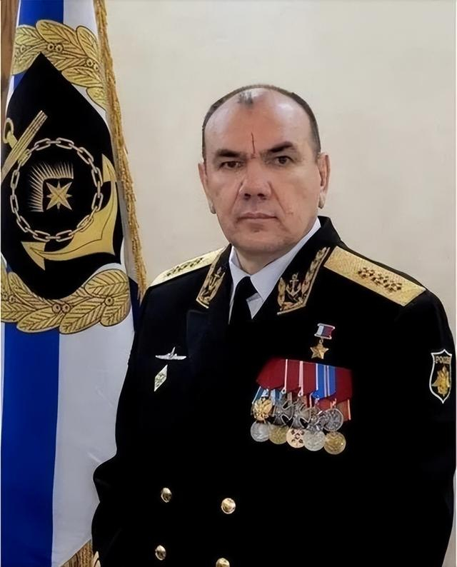 俄海军高层大换血,借助俄乌战争年轻将领上位,为未来30年做准备