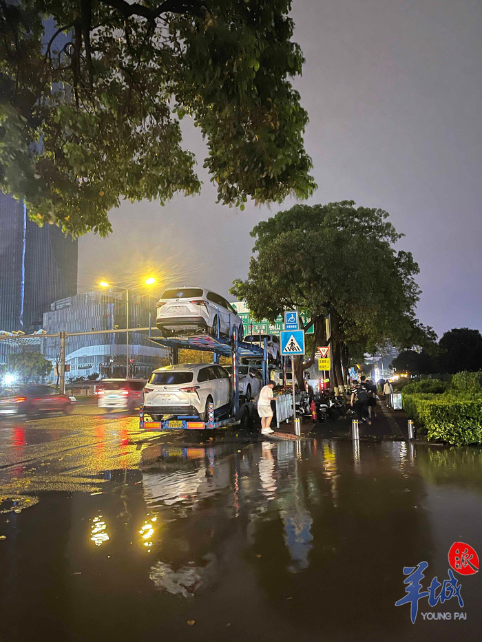 广东中北部市县出现明显降水,未来几天仍有连续暴雨|暴雨|清远市|惠州