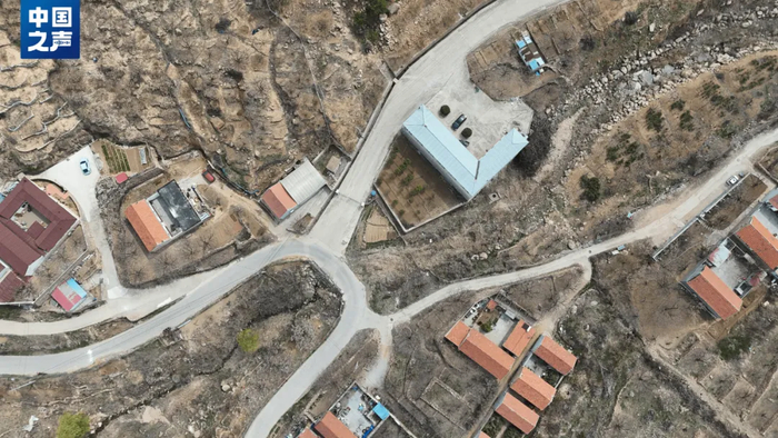 其他区域毁林挖山的情况（无人机拍摄）