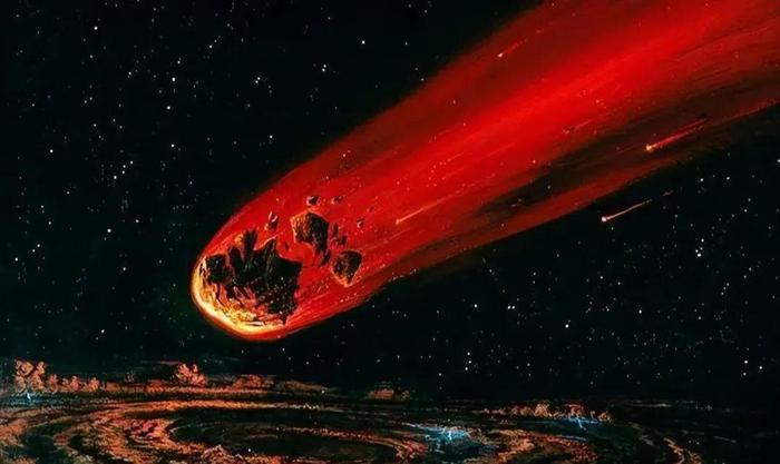 举世瞩目的彗木大碰撞,恐怖如斯