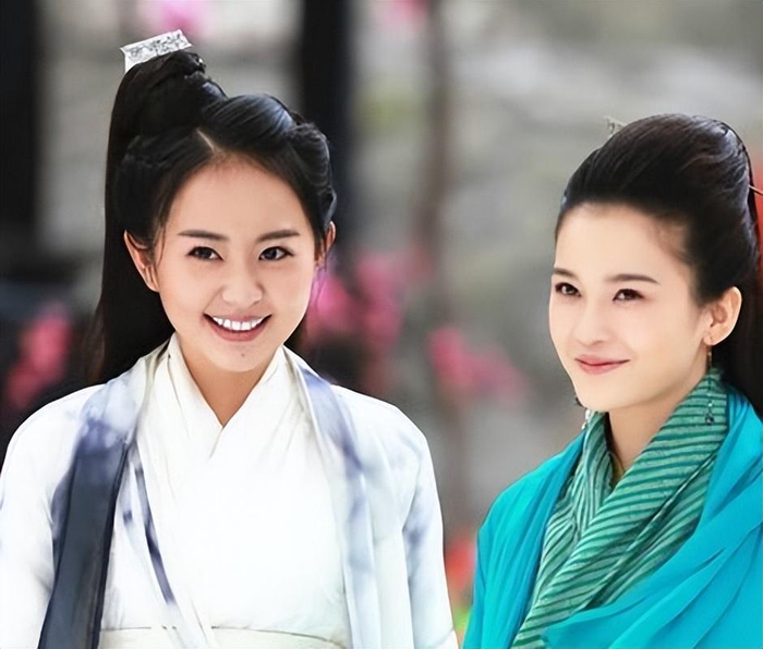 娶了小龙女,而是因为自己亲姐姐嫁给了杨过|襄阳|郭芙|郭襄_新浪新闻