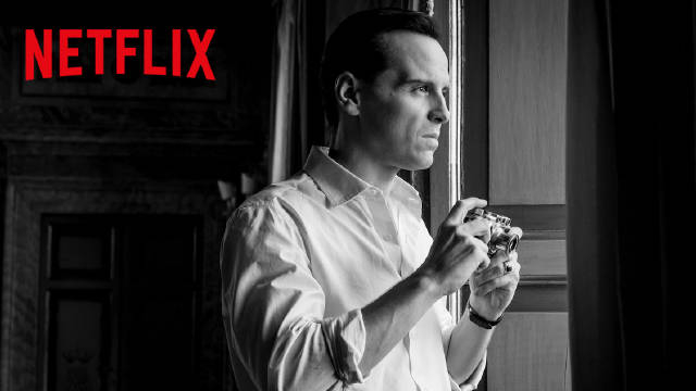 netflix剧版雷普利上线了评分还不错