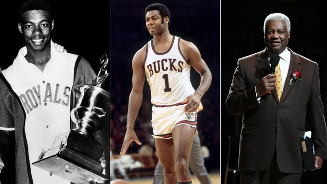 赛季场均三双第一人"大o"——oscar robertson(奥斯卡-罗伯特森)杰森