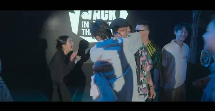 2022年参加hope殿下jitb试听派对的学南哥和雄哥