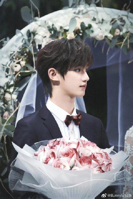 论@时代少年团-丁程鑫 和鲜花93的适配度,今晚种"鑫鑫"花!