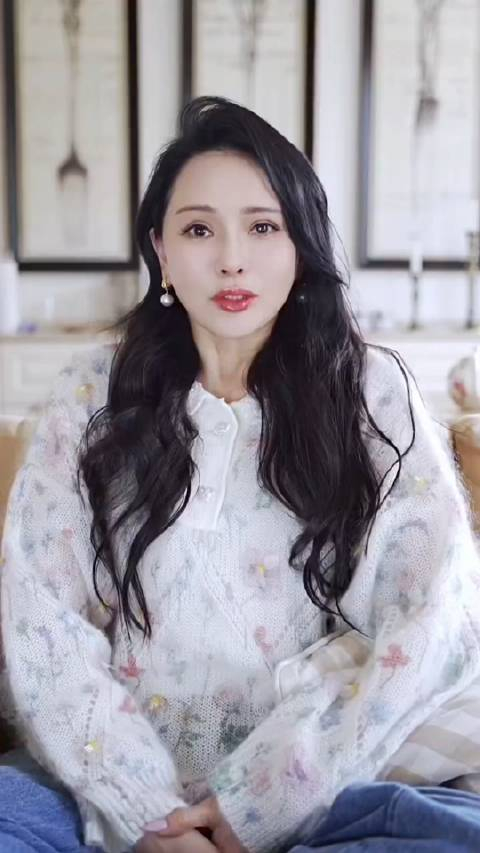 伊能静碳循环瘦身10天瘦了12斤自曝曾尝试秦昊减肥法很伤身体