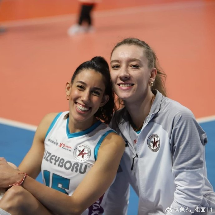 2023-2024赛季土耳其9593女排联赛5-8名排位赛次回合…|土耳其