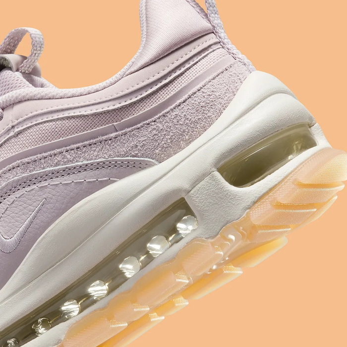 可甜可咸的粉子弹airmax来了还是全新厚底版本