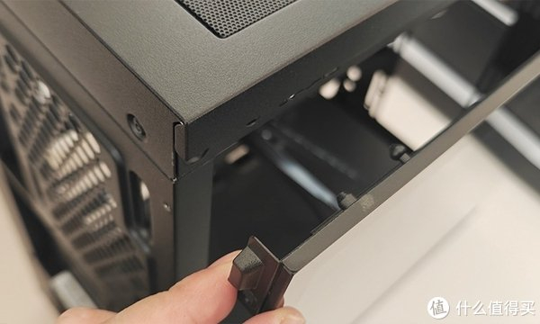 合理的空间布局开启更好的散热体验酷冷至尊masterbox600酷炫机箱体验