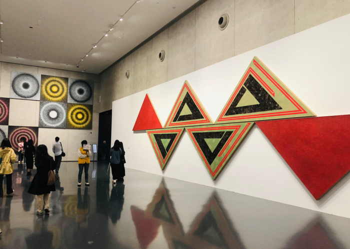 当代艺术家孟禄丁大型个展在成都市美术馆开启|艺术家