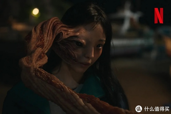 故事围绕在一名与寄生兽共存的女人秀仁(全昭霓 饰演)身上,她将如何