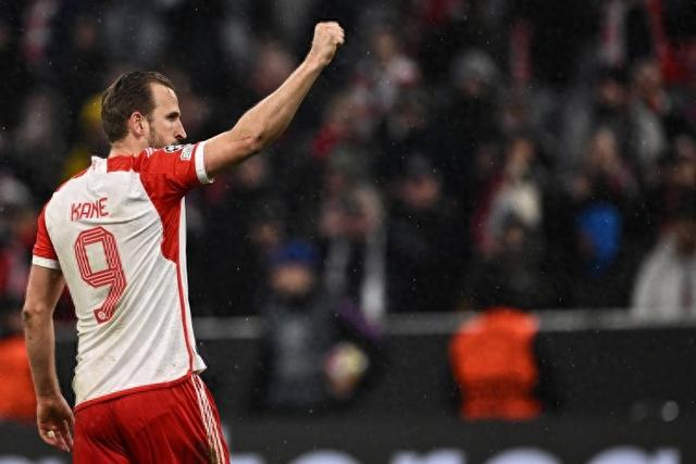 本赛季德甲凯恩进球拜仁场均拿到26分未进球拜仁场均125分