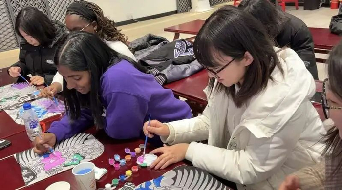 "很期待再次来到中国",美国师生盼中美增进开放交流|中学|美国|李悦