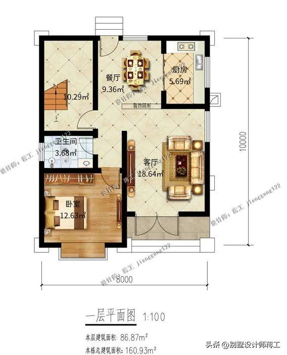 这3款二层别墅,真的有品味|设计|别墅|户型_新浪新闻