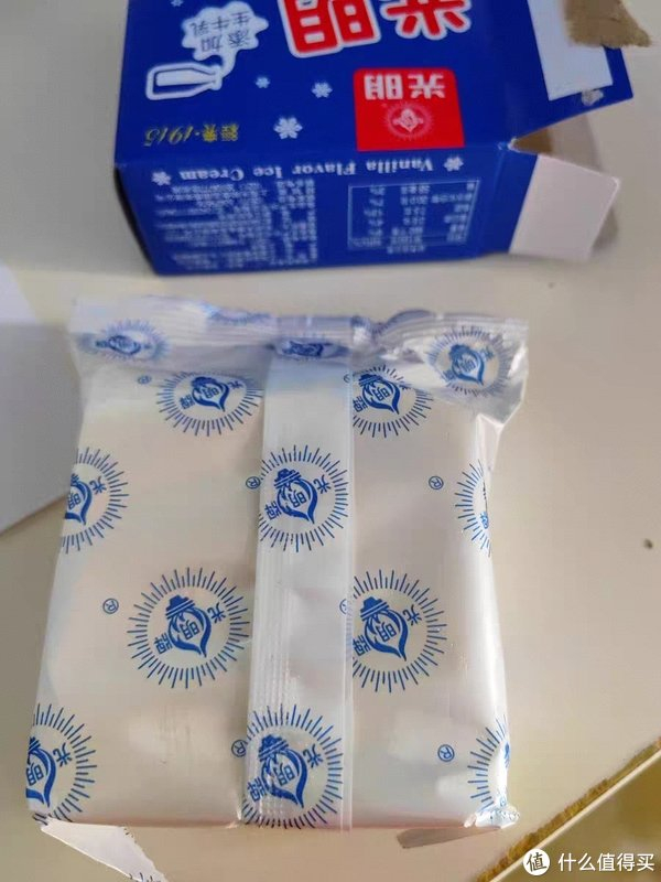 光明冰砖冰淇淋,你尝过吗?