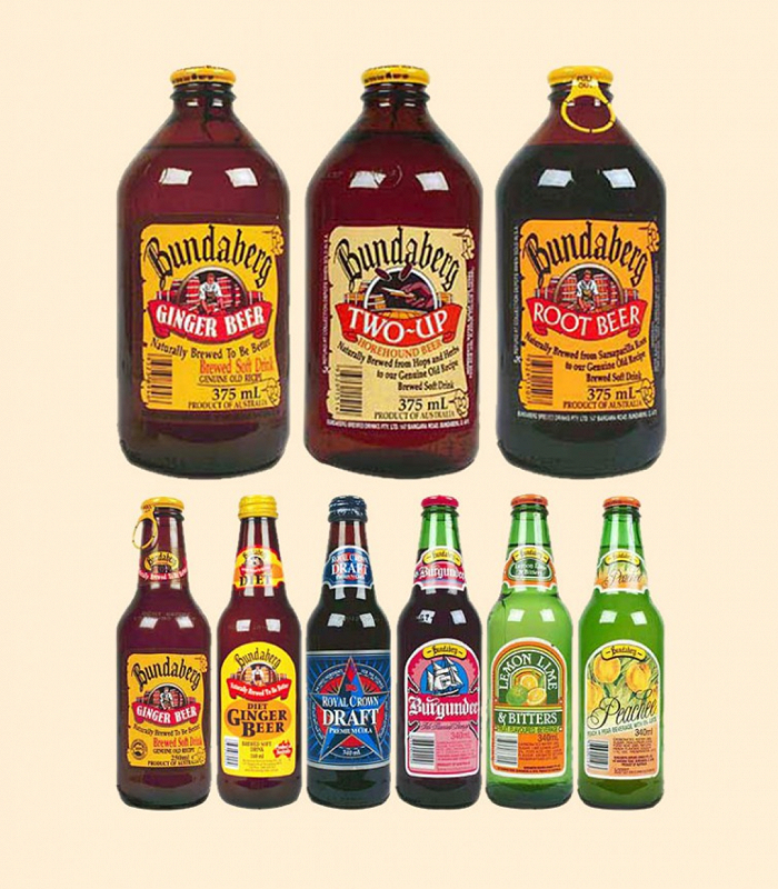 吃了56年老本风靡澳大利亚的国民饮料全球60国家都在卖