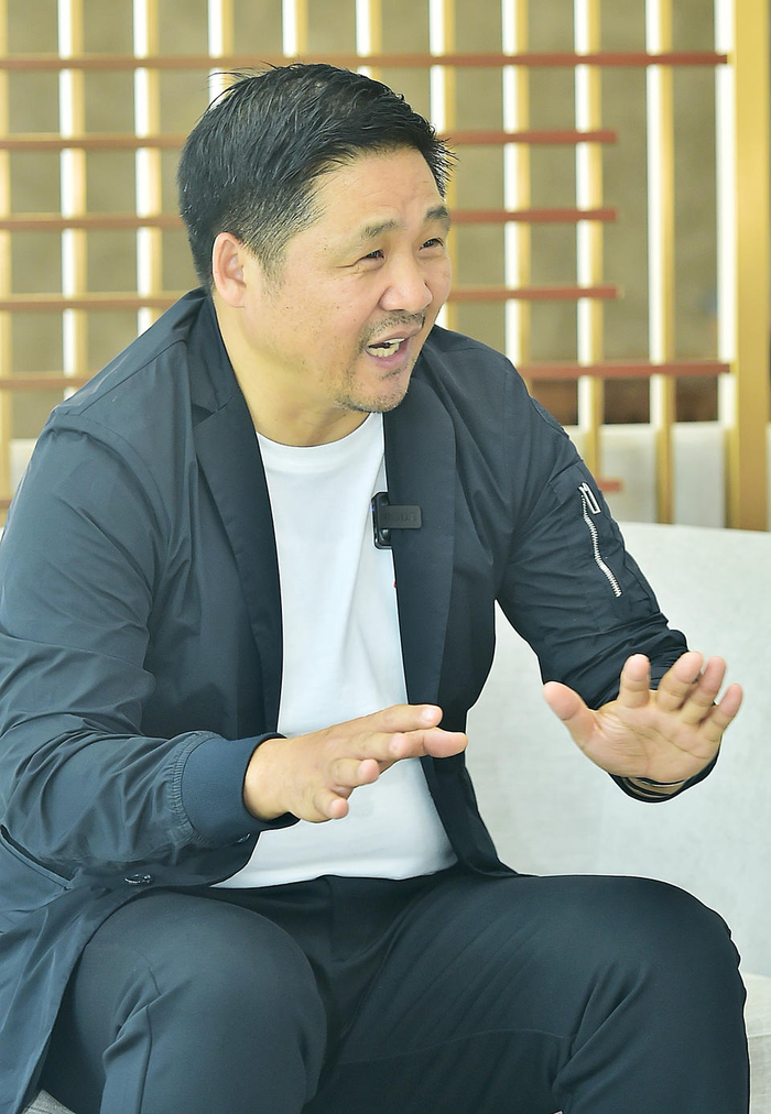 演员来喜:"金牌配角"走出人生主角路|来喜|沂蒙_新浪新闻