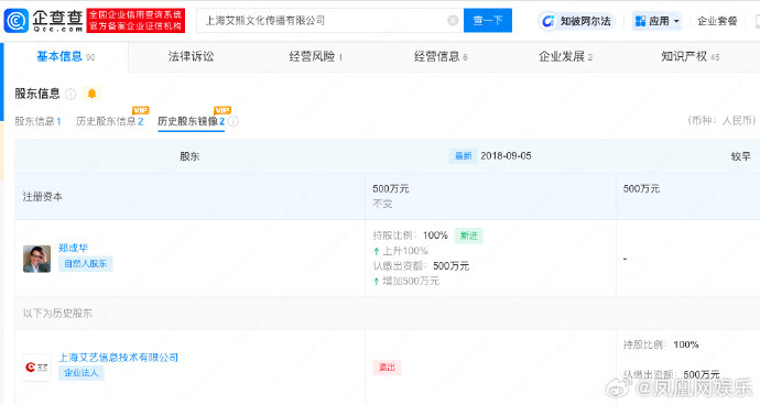 郑爽父亲公司拟注销|郑爽|郑成华_新浪新闻