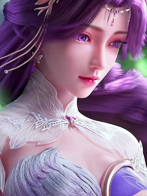 什么时候能给云曦也来个特别篇