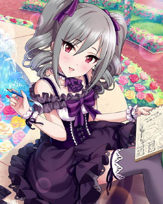 偶像大师灰姑娘女孩# 67 676767#二次元新鲜事# 6767