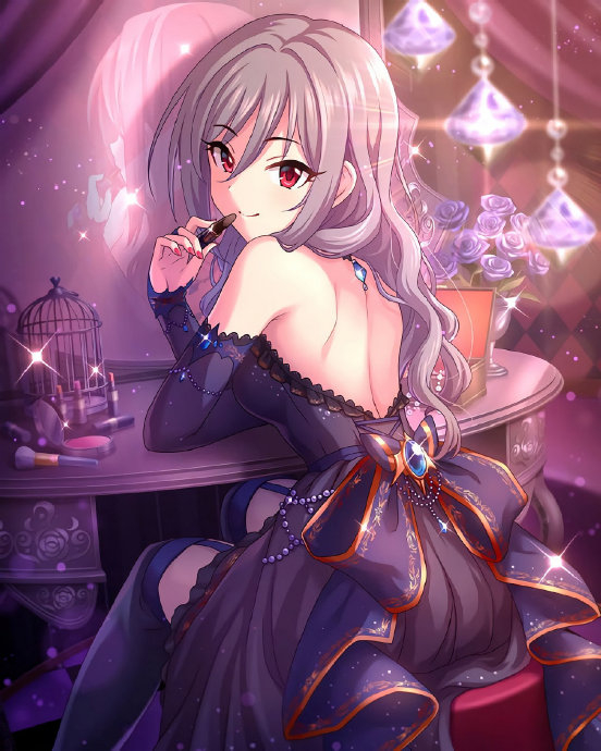 偶像大师灰姑娘女孩# 67 676767#二次元新鲜事# 6767