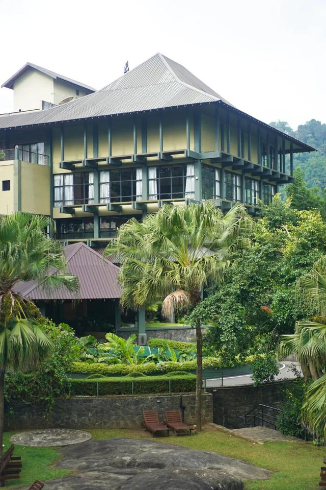 斯里兰卡很落后,为何酒店出奇的好?盘点7家斯里兰卡梦中酒店|斯里兰卡