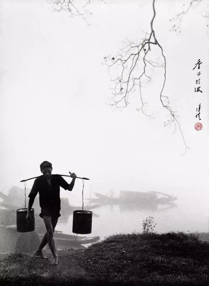 摄影大师陈复礼作品,影响几代中国摄影人!|香港_新浪新闻