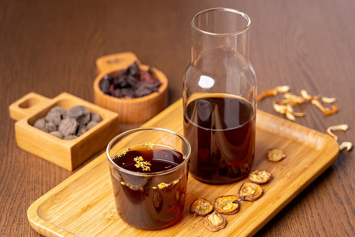 饮料巨头都推的酸梅汤也许难成新风口|酸梅汤|健康|饮料巨头_新浪新闻