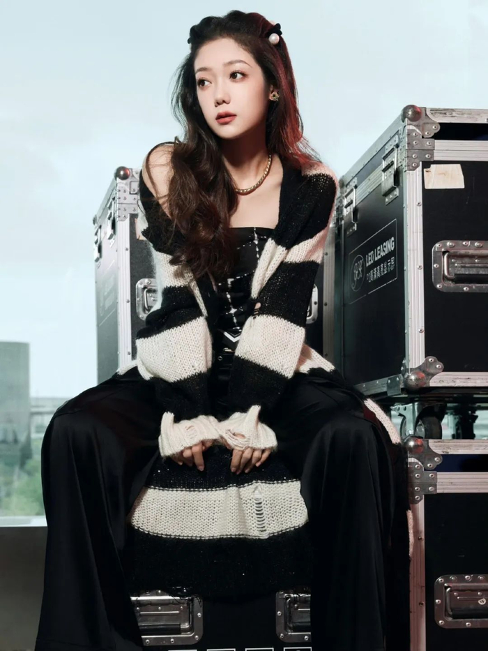 55分钟前造型师eric,希希,miss夏,大刘miss夏:cool girlleon李昂昂