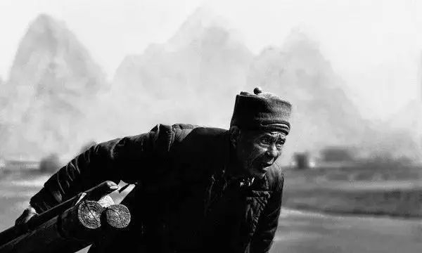 摄影大师陈复礼作品,影响几代中国摄影人!|香港_新浪新闻