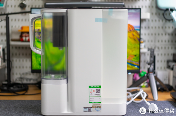 装修再也不愁是否预留净水器位置,宜盾普「活泉」净饮