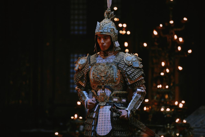 叶锦添:现在的古装剧,快彻底"动漫化"了|叶锦添_新浪新闻