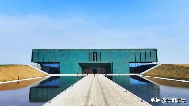 穿越三千年 探寻商文明丨《光明日报》聚焦安阳殷墟博物馆|博物馆