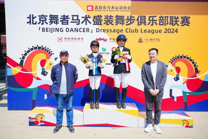 亚    军:刘俊世( 策骑马匹:coco )冠    军:年弘路( 策骑马匹:coco )